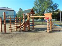 Детская площадка в Черёмушках